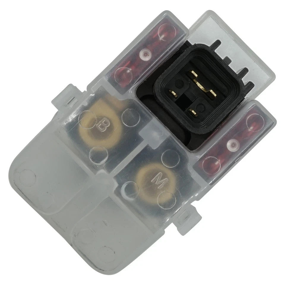 Caltric Starter Solenoid Relay Switch For Honda CRF450RL 2021 2022 2023