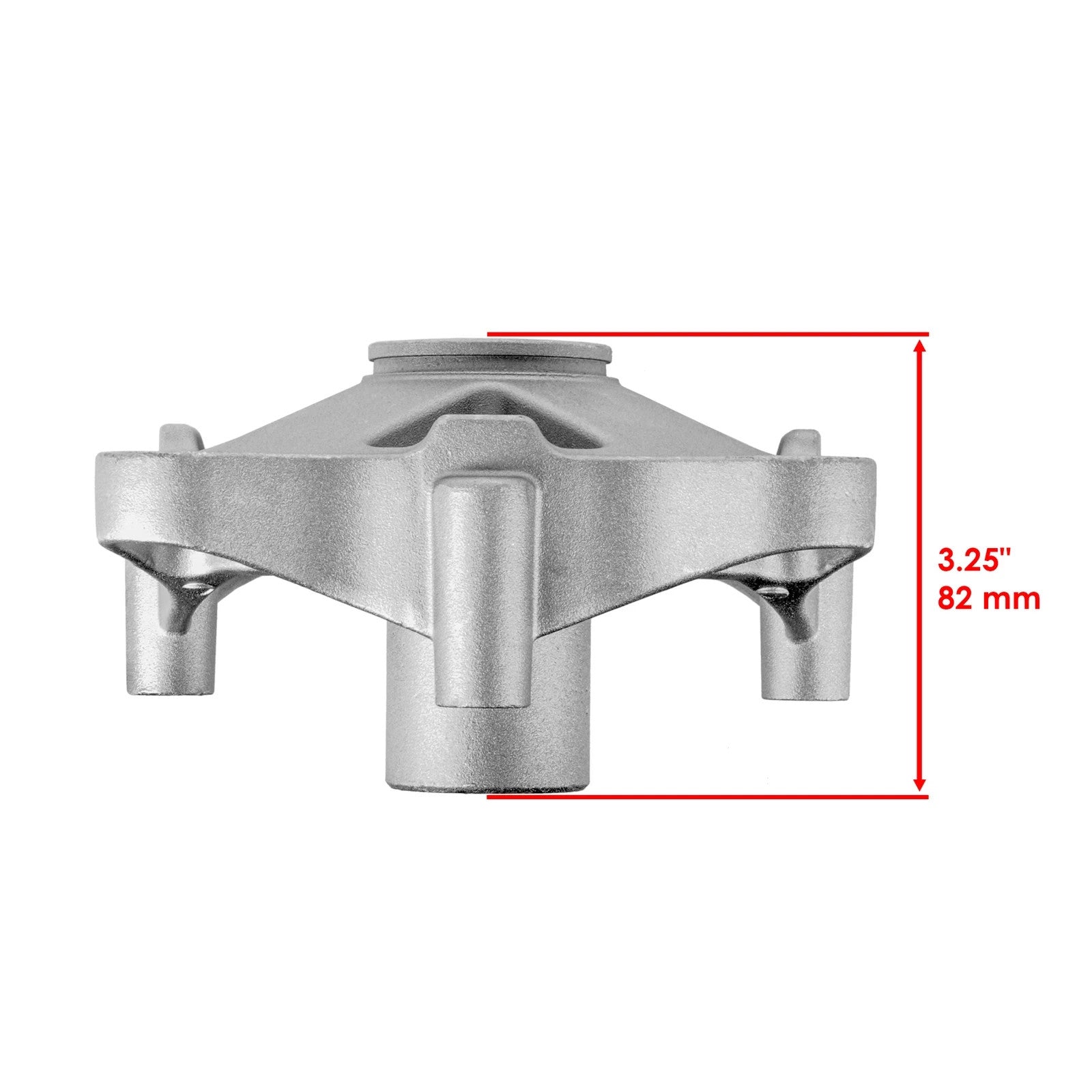 Rear Wheel Axle Hub for Polaris 5135113 5135113-067 5135113-458 5135113-463