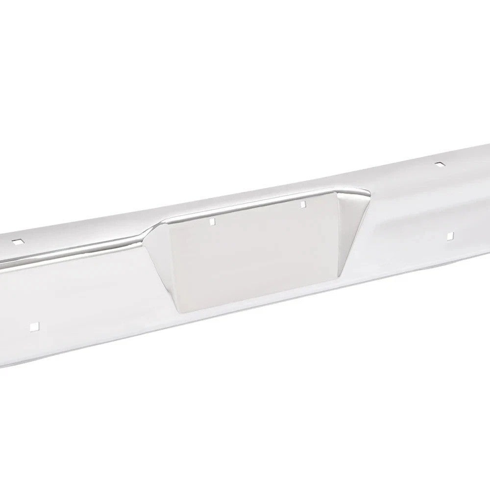 For Ford F-100 F-250 F-350 F-500 1964-1977 Chrome Front Bumper Face Bar Cover