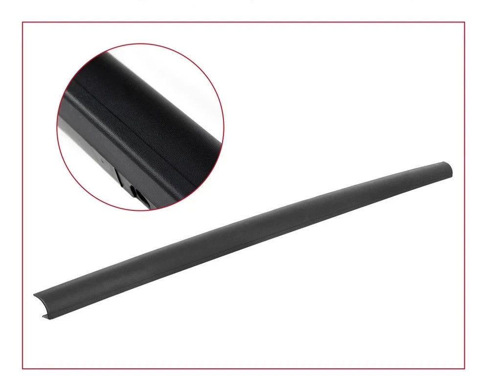 Fit 99-07 Ford F250 F350 SuperDuty Tailgate Protector Cover Top Cap Spoiler