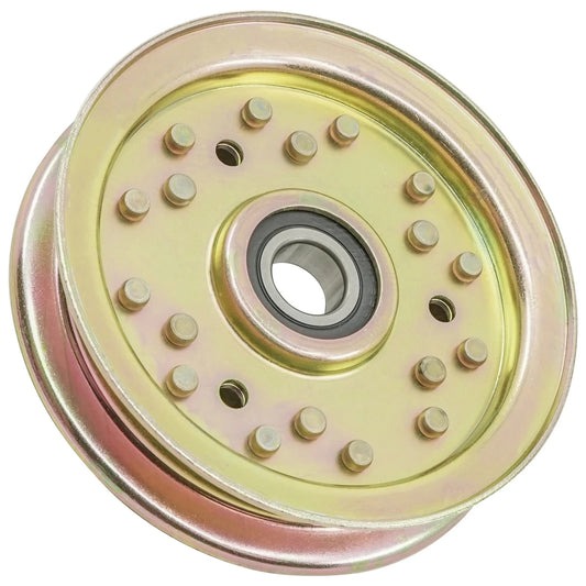 Caltric 1-603497 Idler Pulley For Exmark Explorer Turf Ranger Tracer Hydro