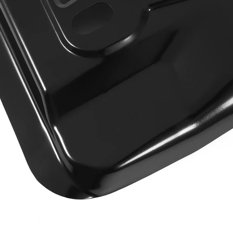 For Jeep Wrangler TJ 1997-2006 Front Right Floor Pan Passenger Side Black