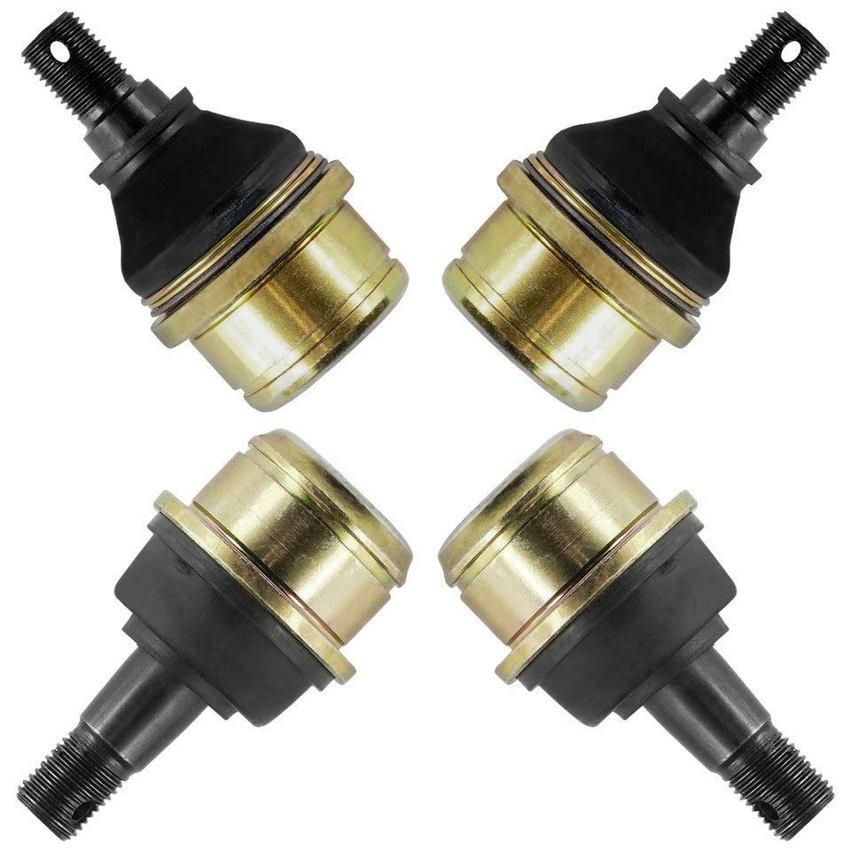 Ball Joints for Honda Rancher 420 TRX420FM 2007-2013 Front Upper Lower Lh Rh 4x