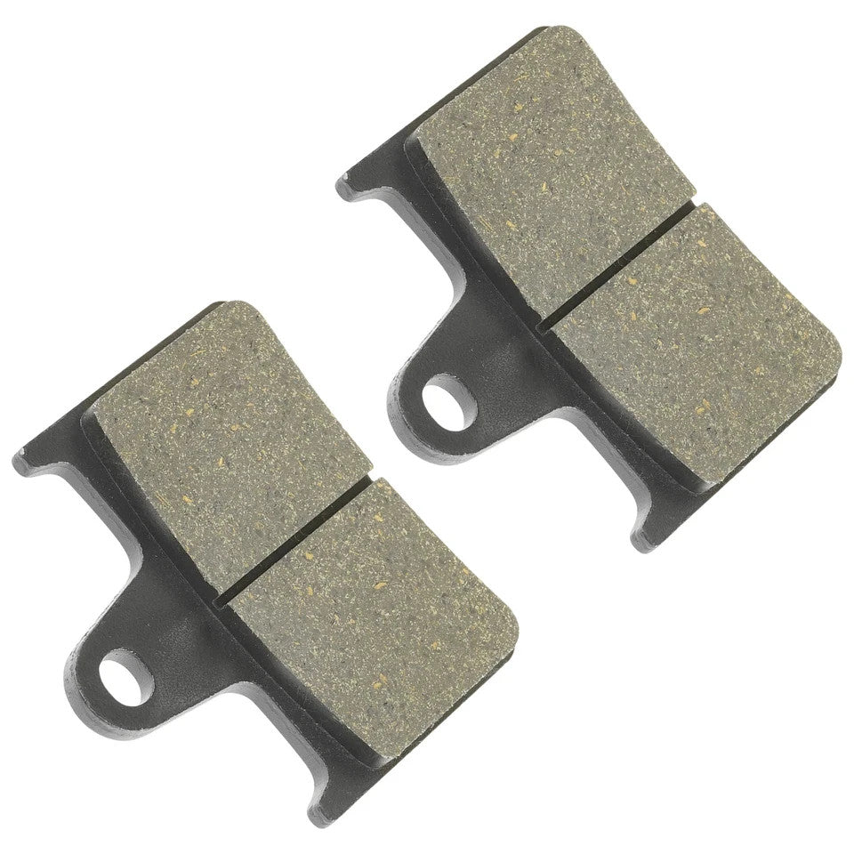 Rear Brake Pads for Harley Davidson Xl883N Xl 883N Iron 883 2014-2019