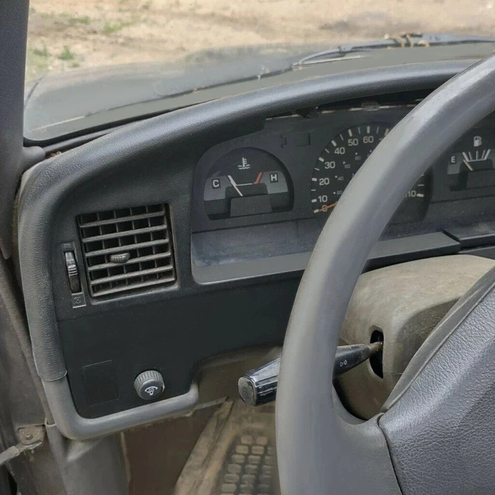 For Toyota 1989-1995 4Runner/Pickup Truck Interior Top Dash Pad Trim Bezel New