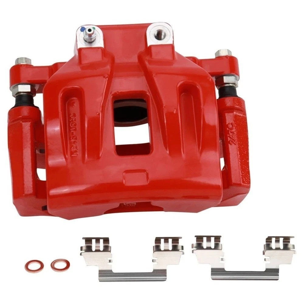 Front Brake Caliper Set Fits 2005-2019 Chrysler 2005-2011 Dodge
