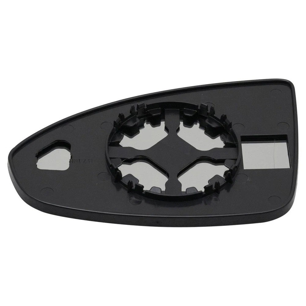 Exterior Mirror Glass with Backing Plate Passenger Side RH for Chevy Cruze New