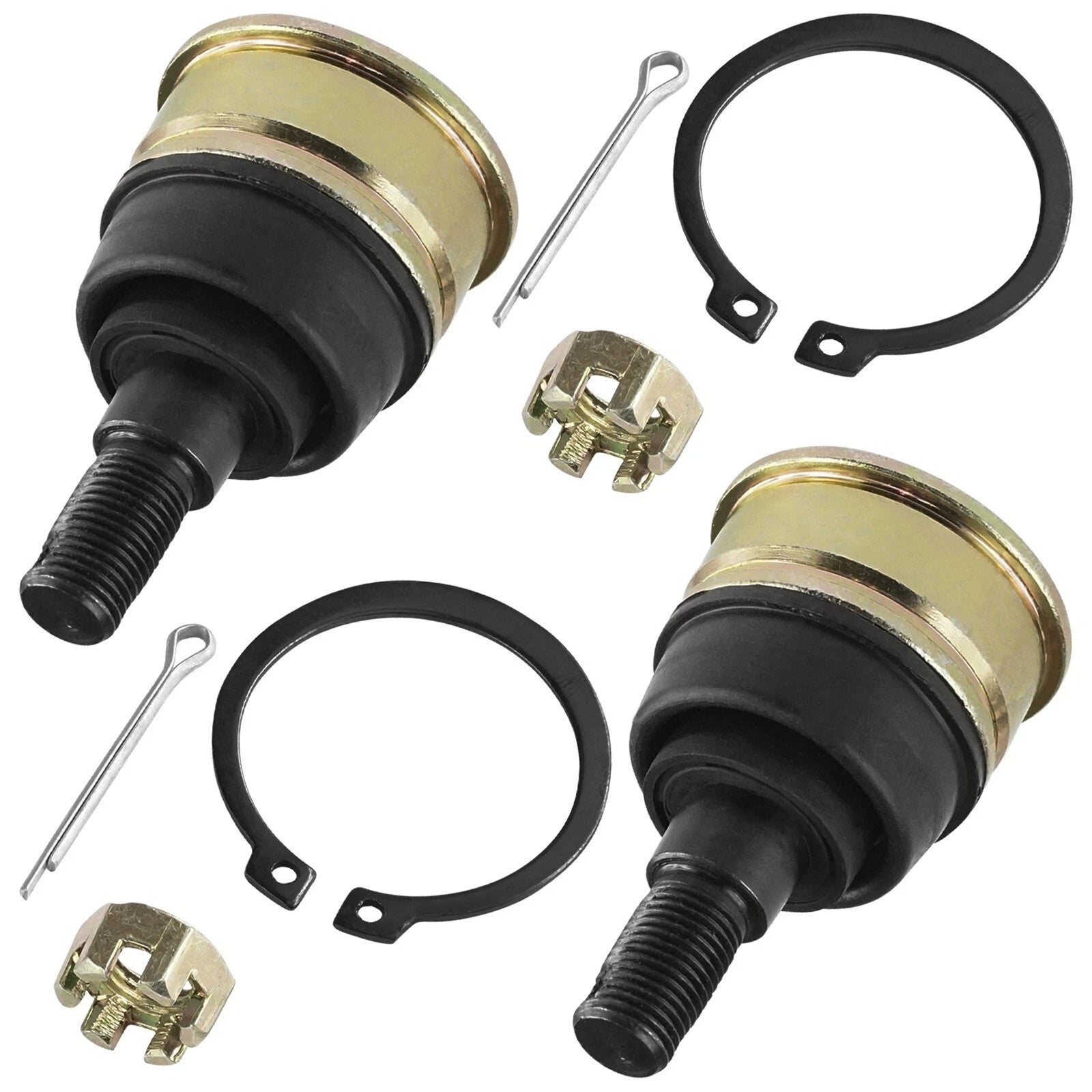 2 Lower A-Arm Ball Joint for Honda TRX250EX Sportrax 2001-2008