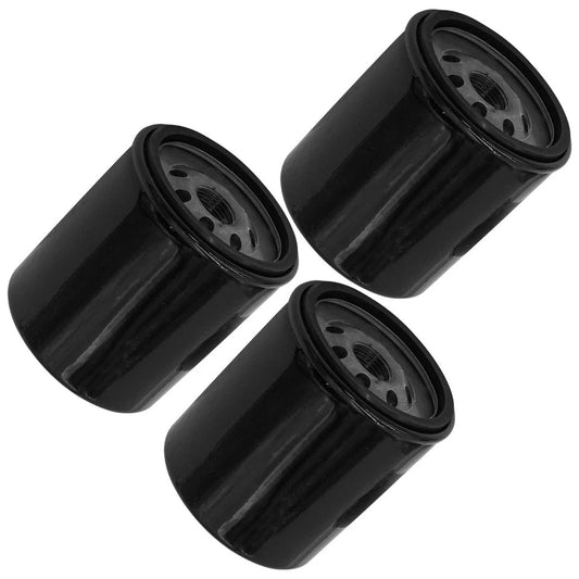 3 Pack Oil Filter for Harley Davidson FXR FXRs FXRs-Sp Flhs 1982-1986 1990-1994