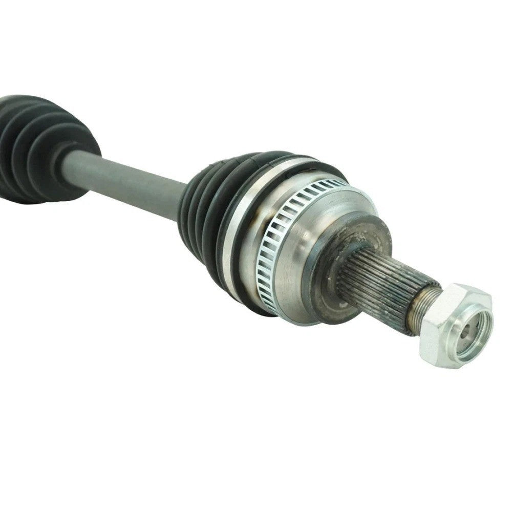 Front Complete CV Axle Shaft Assembly Pair Set 2pc for 525xi 528xi 530xi 535xi