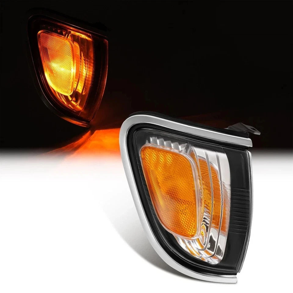 Side Marker Corner Light Turn Signal Parking Right For Toyota Tacoma 2001-2004