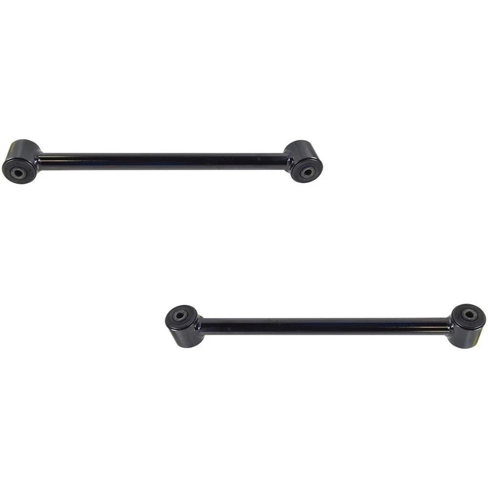 Rear Lower Control Arm Left LH & Right RH Pair Set Kit for Jeep Wrangler