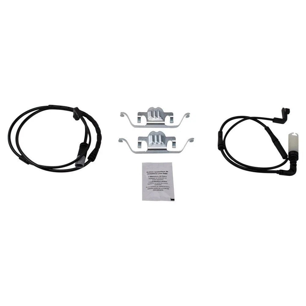 Rear Posi Ceramic Disc Brake Pad Kit for BMW 525i 528i 530i 535Xi X5 X6