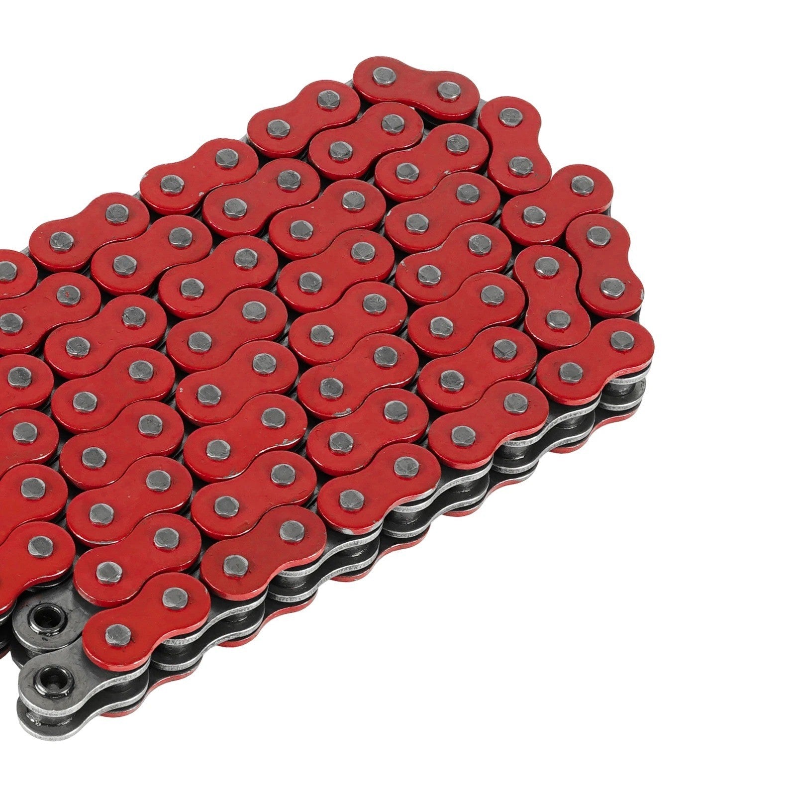 O-Ring Drive Chain for Polaris Trail Blazer 250 2001 2002 2003 2004 05 2006 Red