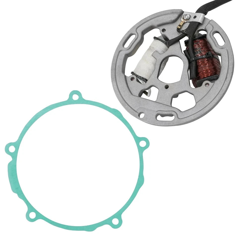 Stator & Gasket for Kawasaki KDX220R 1997 - 2005 / KDX200 1989 1990 - 2006
