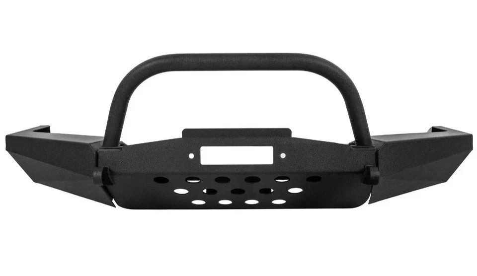 For 1998-2011 Ford Ranger Modular Front Winch Bumper with Bull Bar