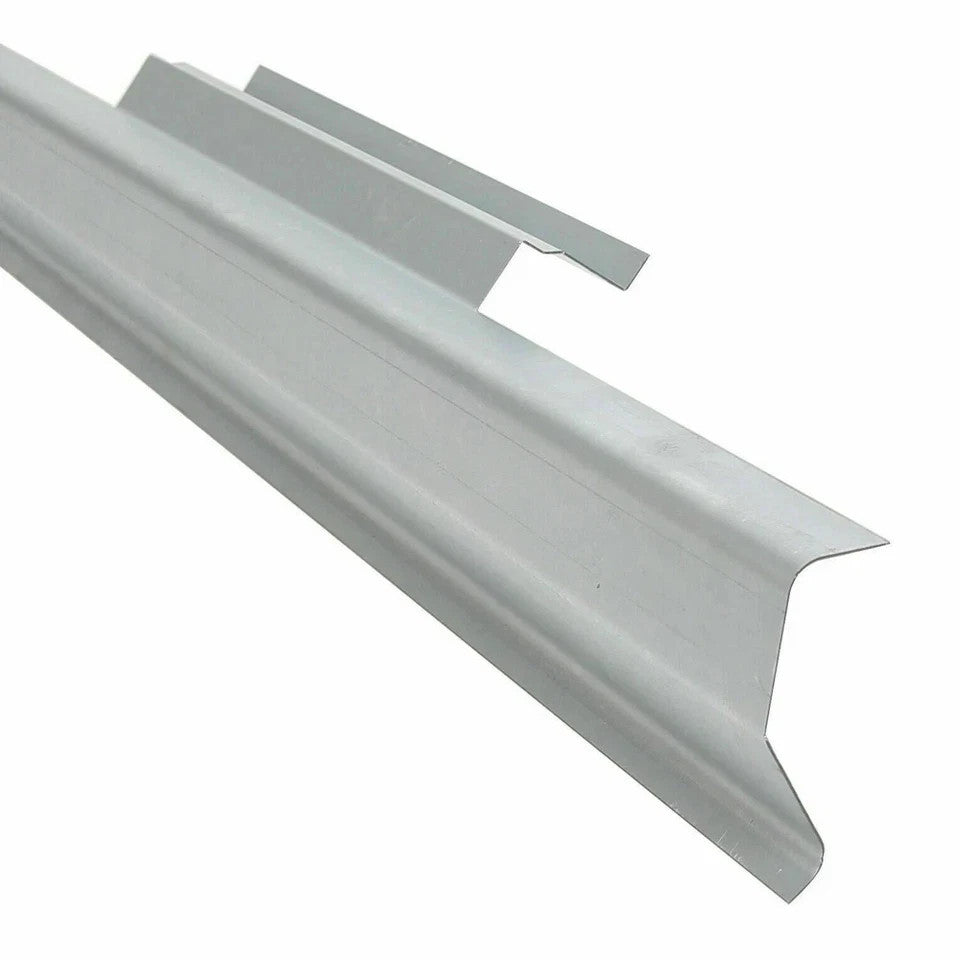 HECASA Slip-on Outer Rocker Panels Left & Right For 97-05 Buick Century Regal
