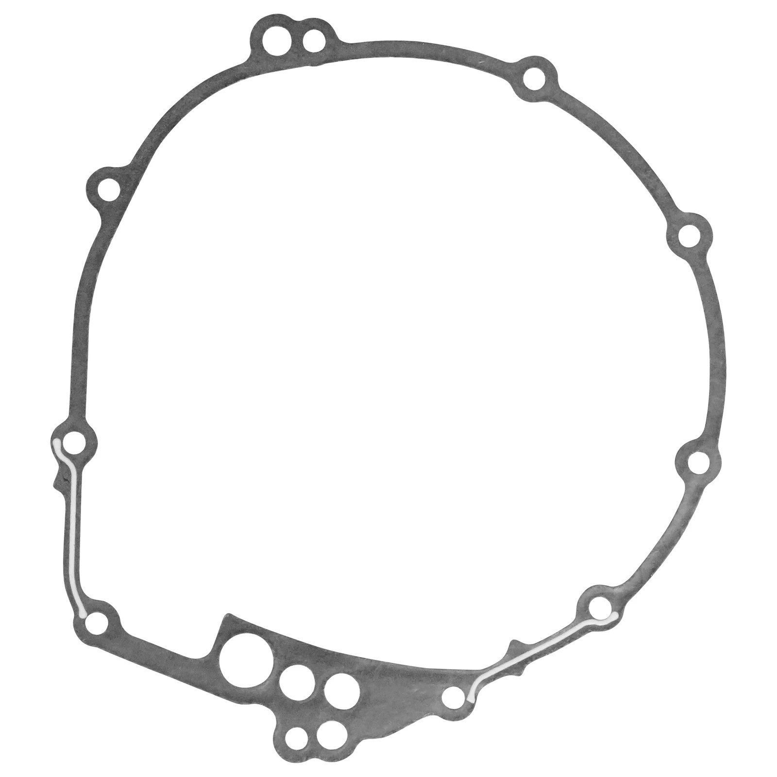 Clutch Crankcase Cover Gasket for Yamaha FZ6R FZ-6R FZ 6R 2009 2010 2011-2017