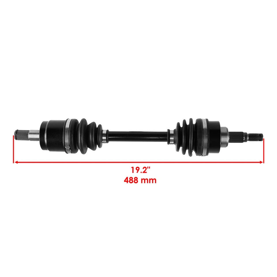 Front Right Complete CV Joint Axle for Honda TRX420FE Rancher 420 4X4 Es 07-09