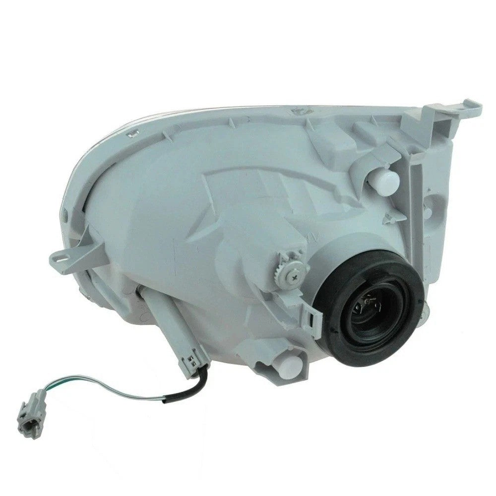 Headlight Assembly Set Driver & Passenger Side Fits 2005-2006 Toyota Tundra
