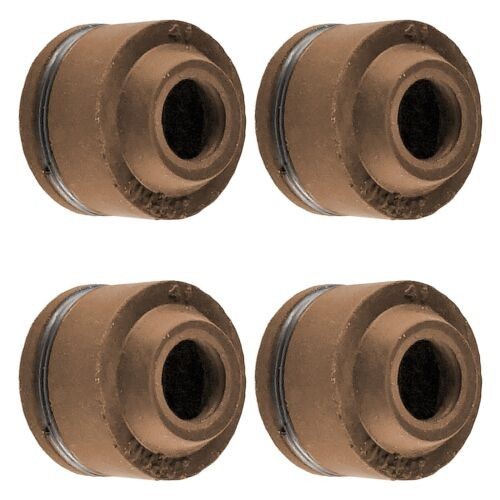 Caltric Exhaust Valve Stem Seal For Honda CRF150R Expert 2007-2009 2012-2023
