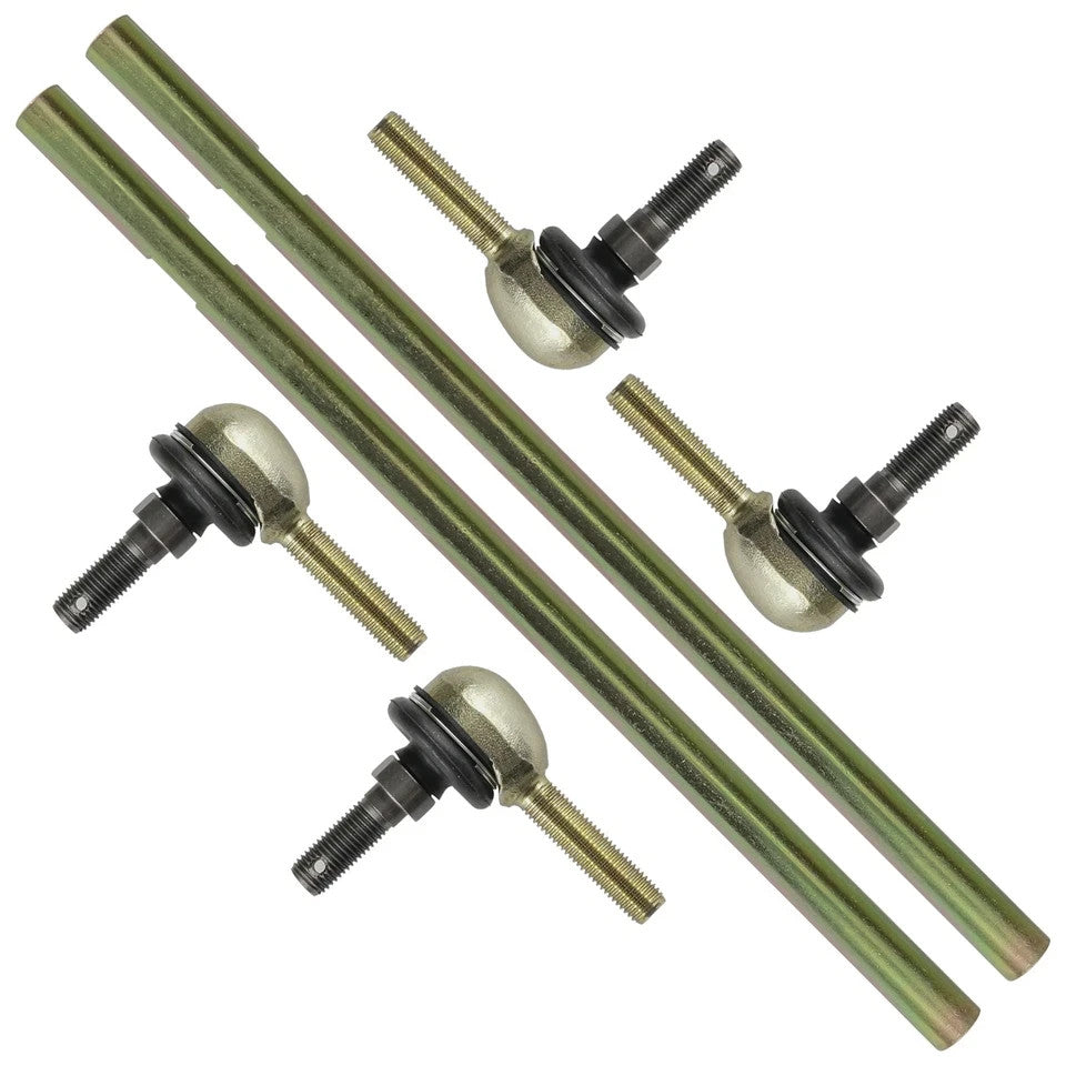 2 Tie Rod Sets for Arctic Cat 400 4X4 ACT TBX TRV VP 2004-2007