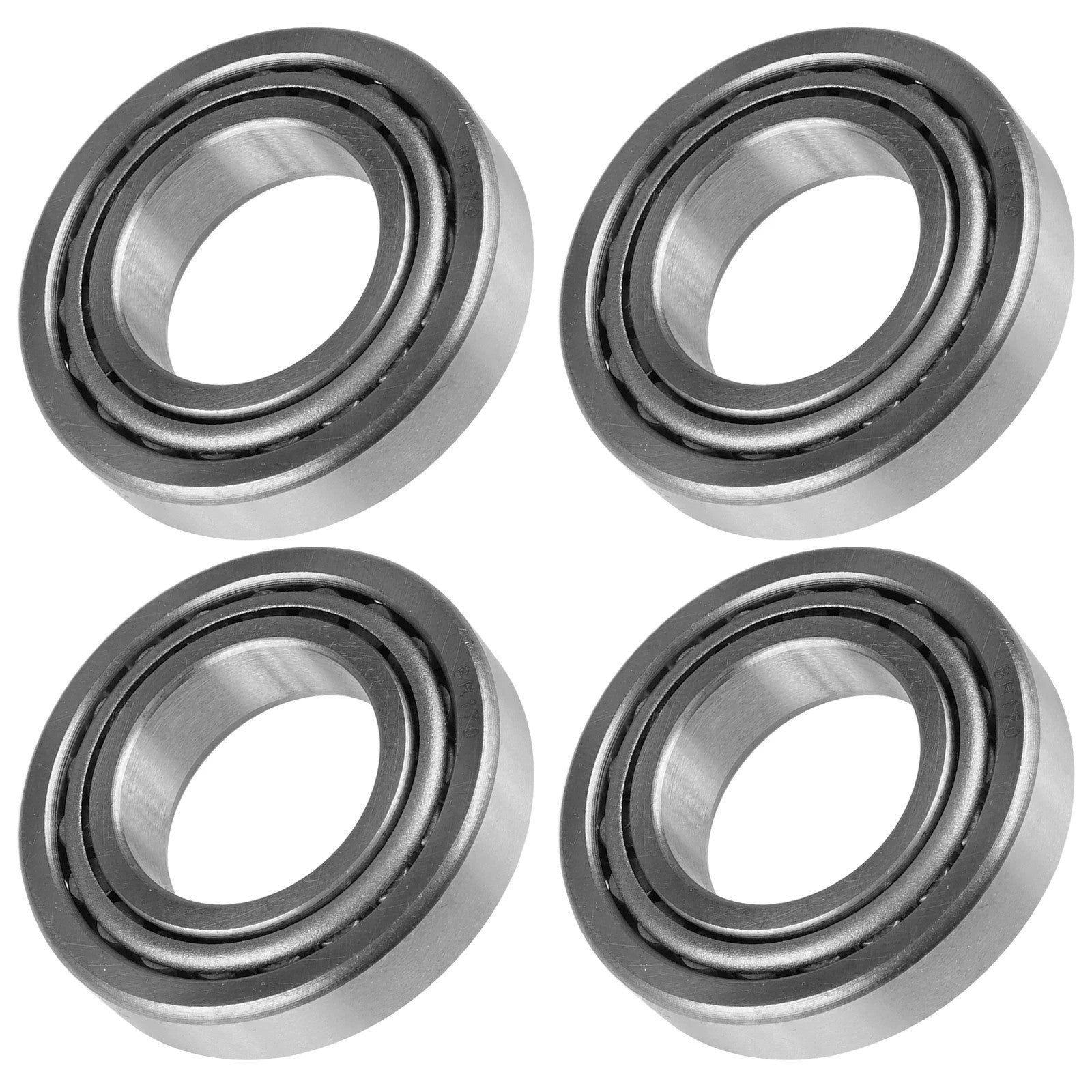 4 Front Wheel Strut Hub Bearing Fits Polaris 3554509 
