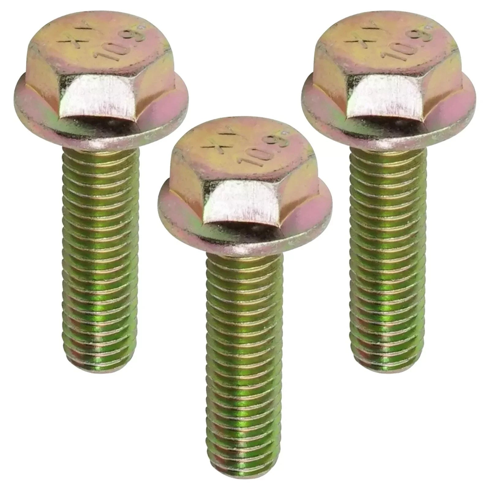 Caltric 19M7868 Deck Blade Bolt for John Deere 3033R 3039R 4044M C650L C850T