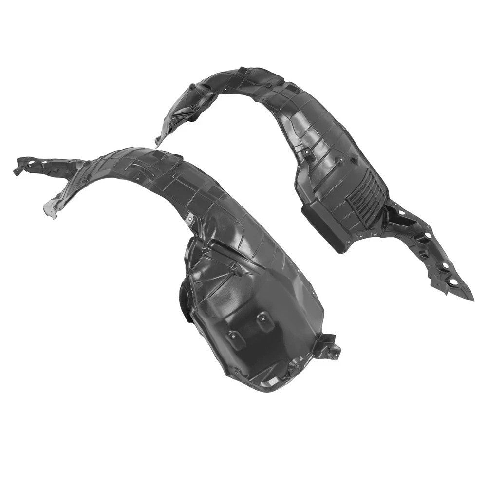 For 2016-2018 Nissan Altima NI1248150 NI1249150 Pair Front Inner Fender Liner