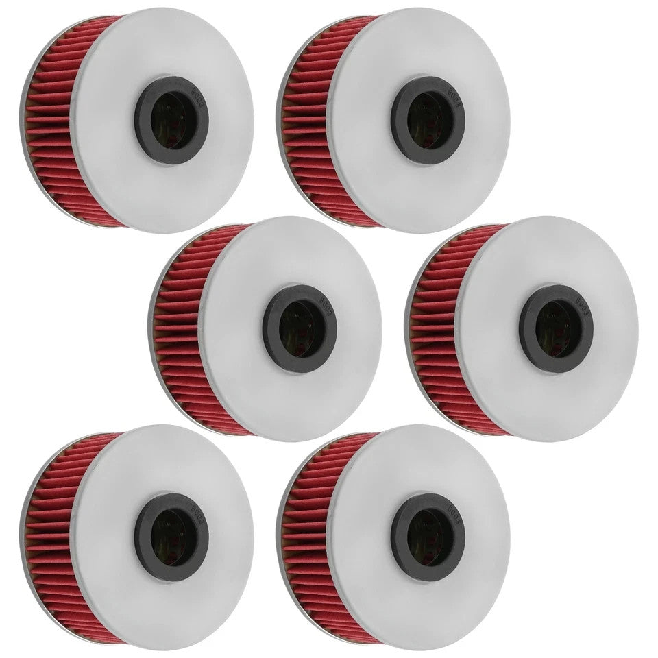 Oil Filters For Yamaha Maxim XJ550 1981-1983 / XJ650 1980-1983 / XJ750 1982-1983