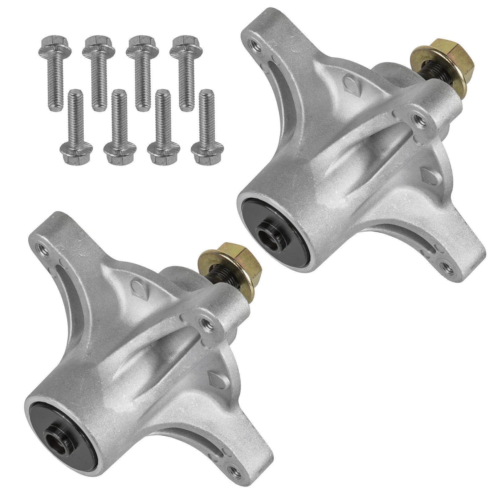 2 Spindle Assembly for Toro TimeCutter SS 4216 4235 4260 5035 5060 Riding Mower