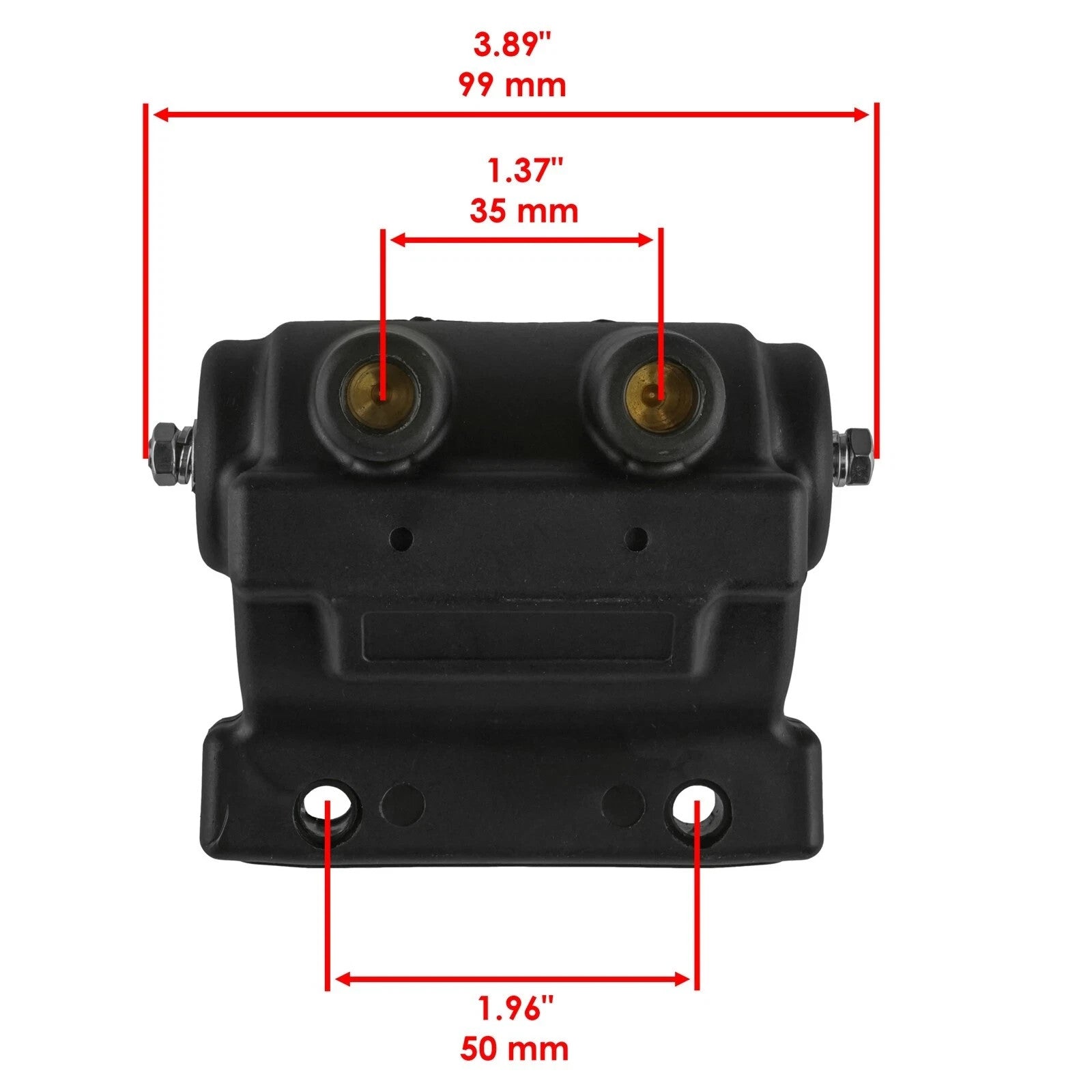 Ignition Coil For Kohler 277375-S 277375S K662 KT17 KT19 K482 K482S K532 K582
