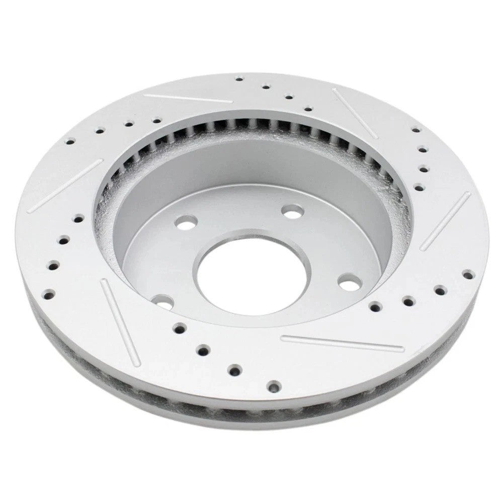 Front Brake Rotors Set For 2000-2001 Dodge Ram 1500