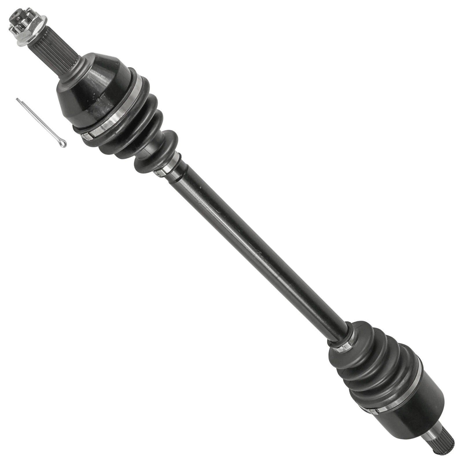 Caltric Rear Left CV Axle For Honda Pioneer 1000 SXS1000M3 2017-21 42350-HL4-F01