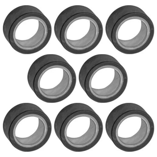 Caltric 4WV-17632-00-00 4WV176320000 for Yamaha Primary Clutch Roller Weight 8x