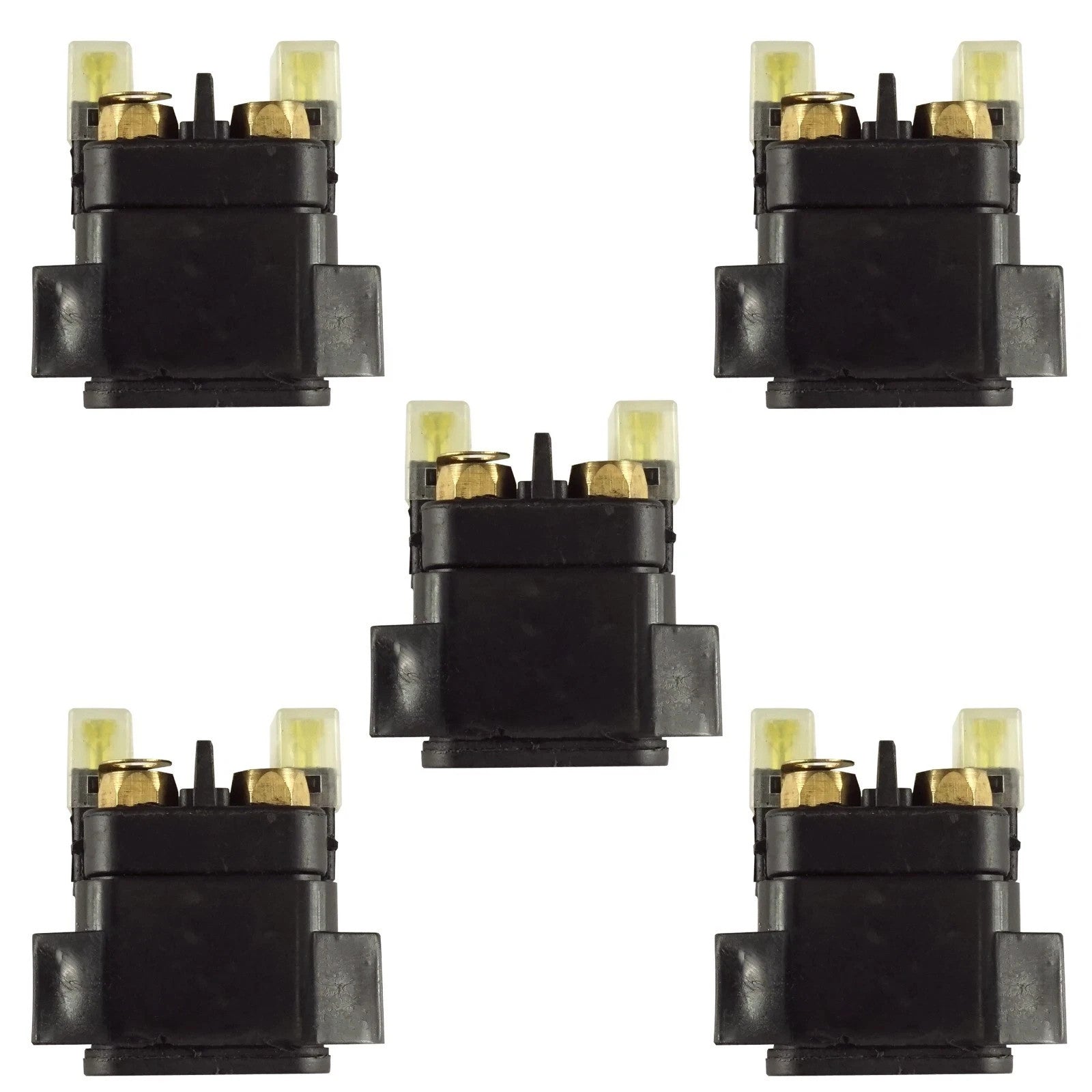 Starter Solenoid Relay For Yamaha Raptor 660 YFM660 2001-2005 4XE-81940-00-00