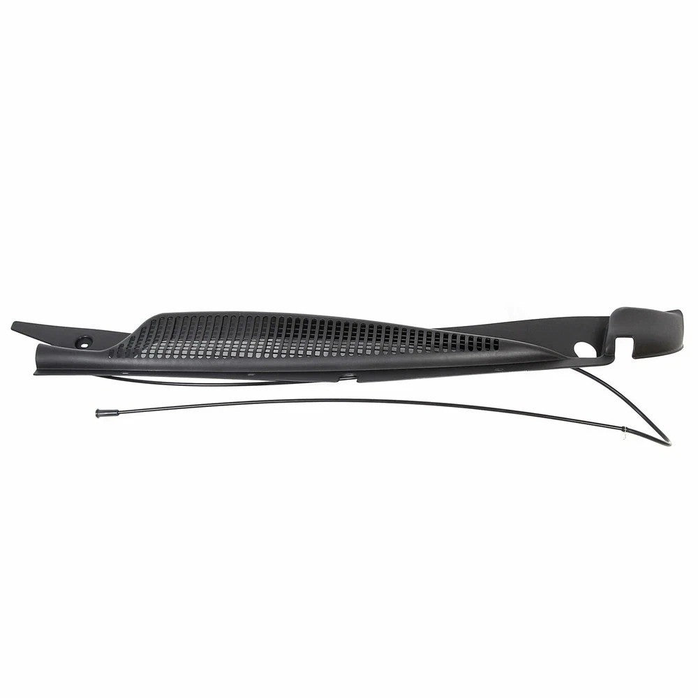 For 96-20 Chevy GMC Express Windshield Wiper Cowl Vent Cover Grille Left Side
