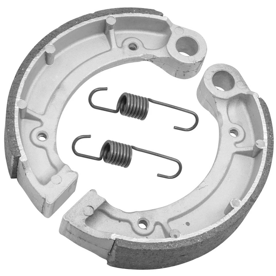 for Yamaha Bruin 250 YFM250 YFM250B 2005 2006 Rear Brake Shoes
