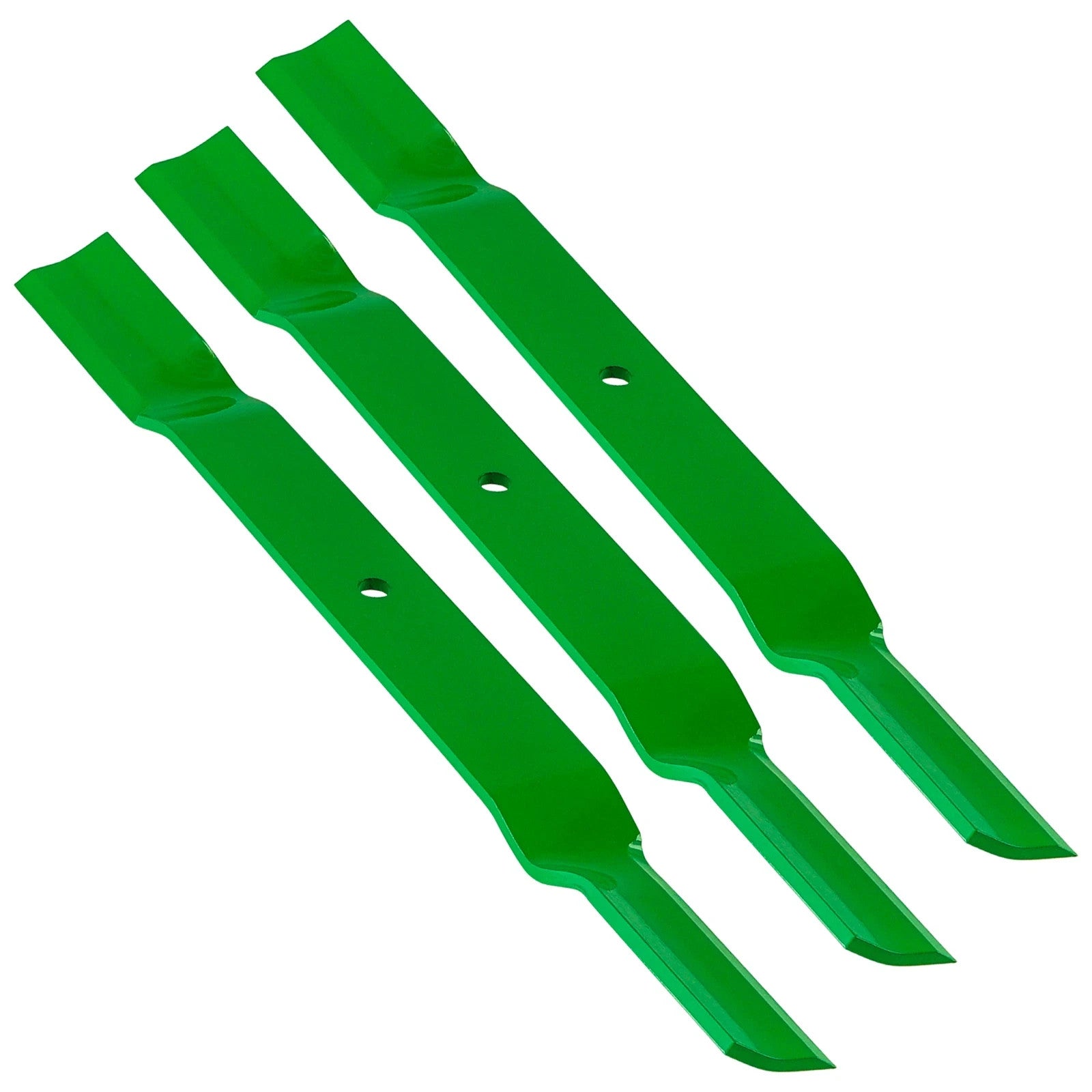 Caltric 72" Deck Blades for King Kutter RFM-72 RSFM-72 RFM72 RSFM72 Finish Mower