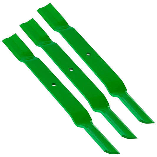 Caltric 72" Deck Blades for King Kutter RFM-72 RSFM-72 RFM72 RSFM72 Finish Mower