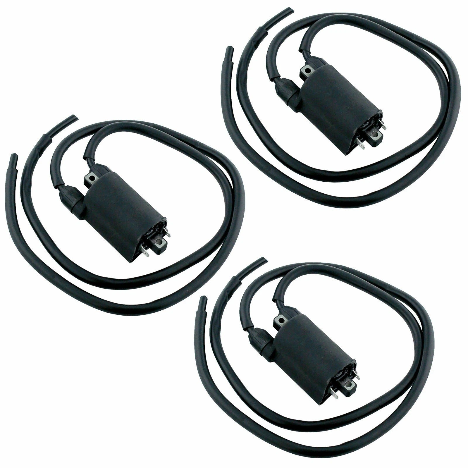 3 Sets Of Ignition Coil for Honda GL1500 GL1500Se GL1500A Gold Wing 1988-2000
