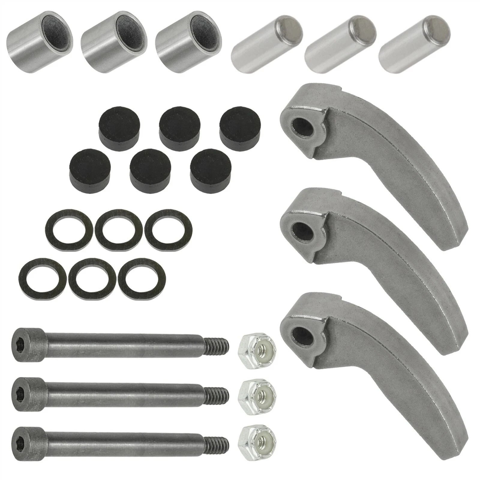 Primary Clutch Rebuild Kit w/ Weights for Polaris Sportsman 500 EFI 2006-2009