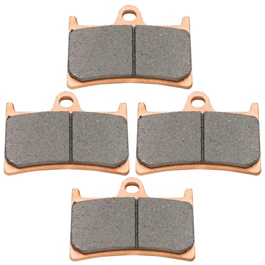 Front Brake Pads for Yamaha FJR1300 FJR1300A 2001 2002 2003 2004 2005 Sintered