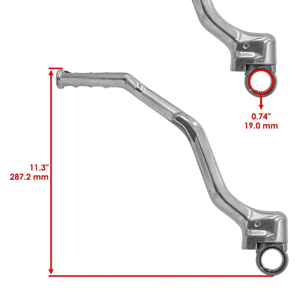 for Yamaha WR450F WR 450F 2007-2011 / YZ450F YZ 450F 2006-2009 KICK START