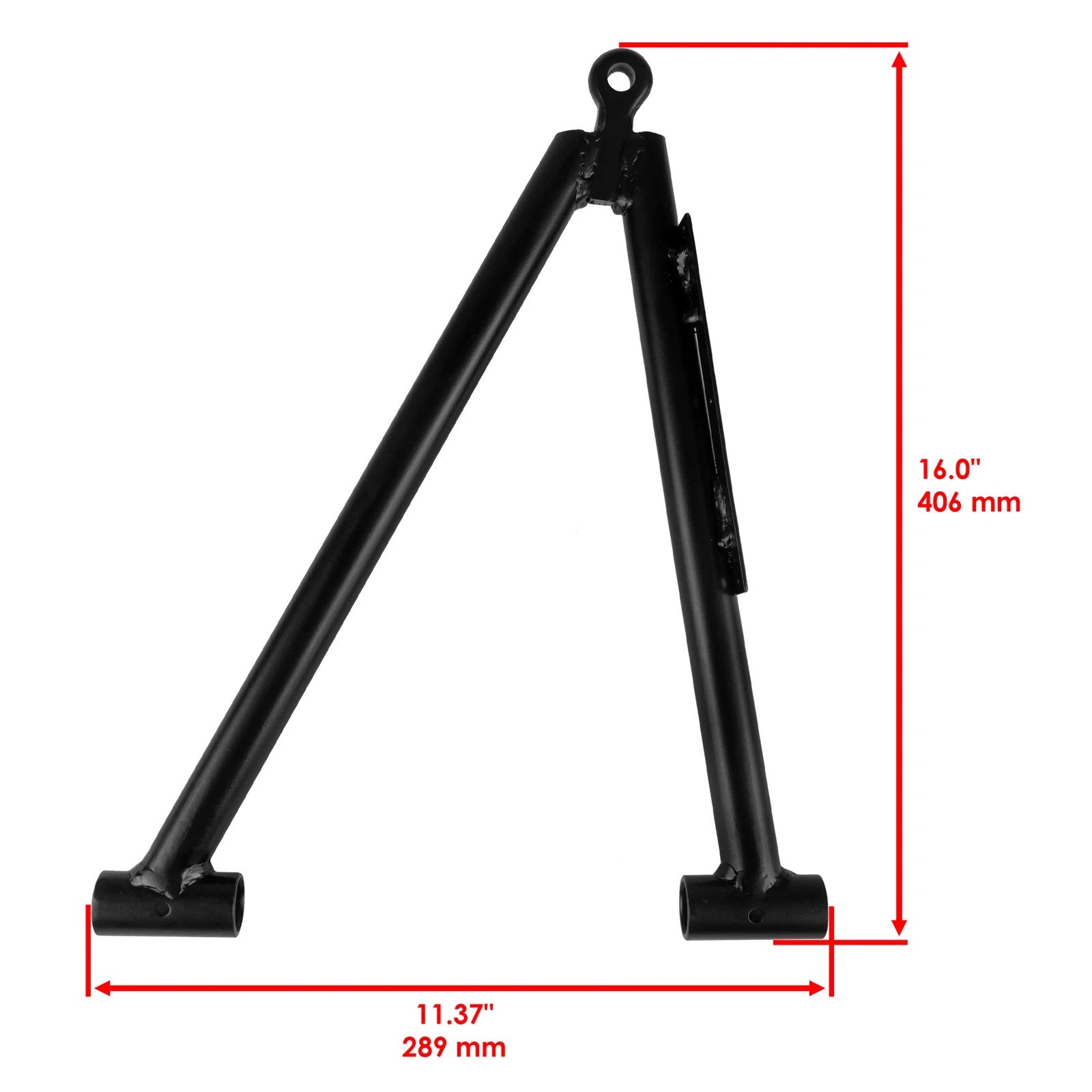 Front Lower Left A-Arm for Polaris Ranger 700 4x4 6x6 2006 - 2009 w/ Ball Joint