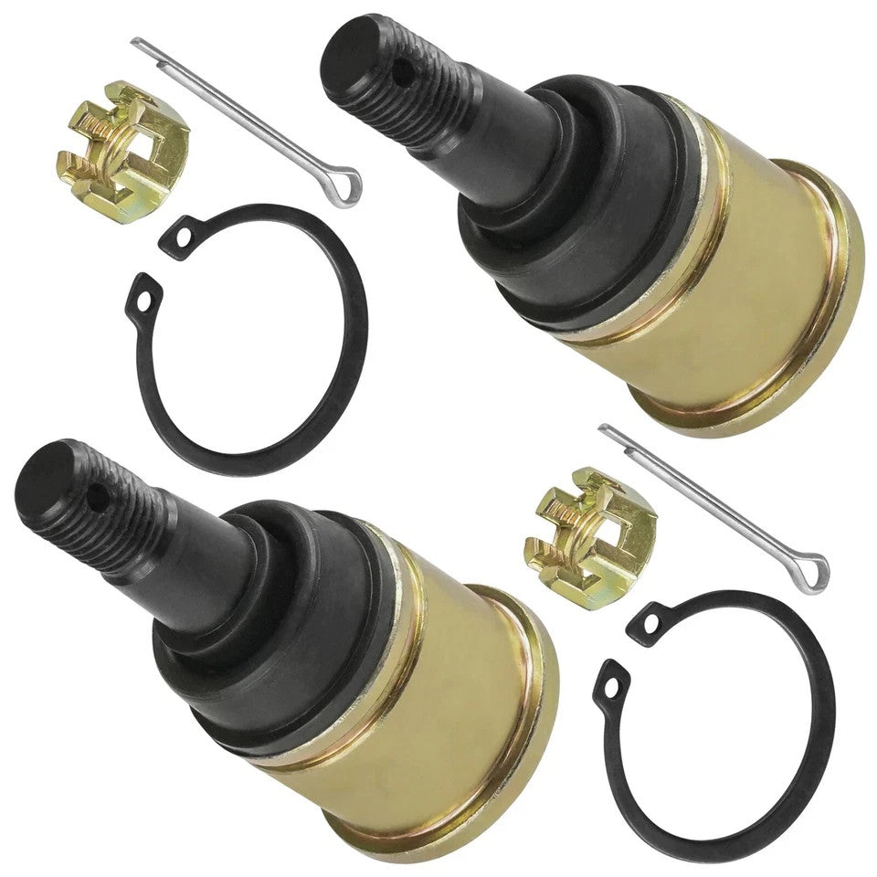 for Yamaha Bear Tracker 250 2WD YFM250X 1999-2004 Set oF Two Ball Joint