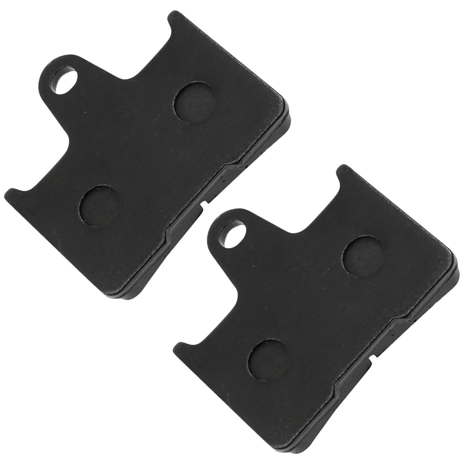 Caltric Brakes Pad For Yamaha Snowmobile SRX700 1998-2001