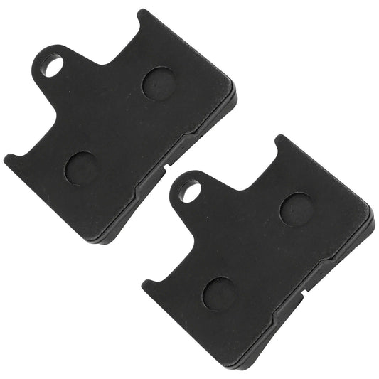 Caltric Brakes Pad For Yamaha Snowmobile SRX700 1998-2001