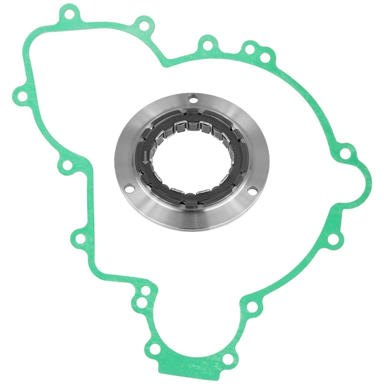 Sprag Starter Clutch One Way Bearing W/Gasket for Polaris Ranger XP 900 14-2019