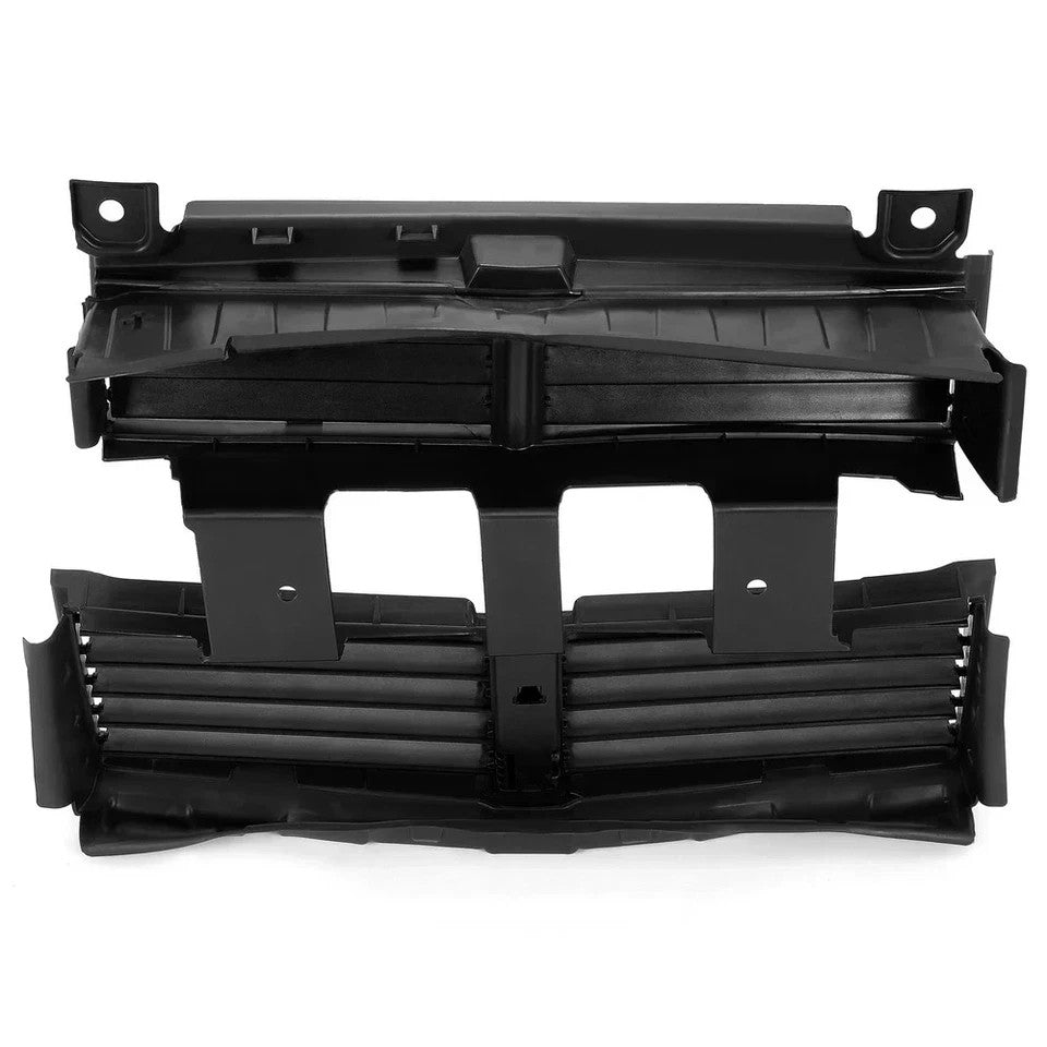 Front Grill Radiator Shutter For Ford Mustang 2.3L 3.7L 5.0L 5.2L 2015 2016 2017